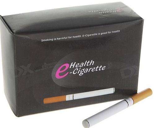 E-Cigarettes with Chargers and 10-Refills Set