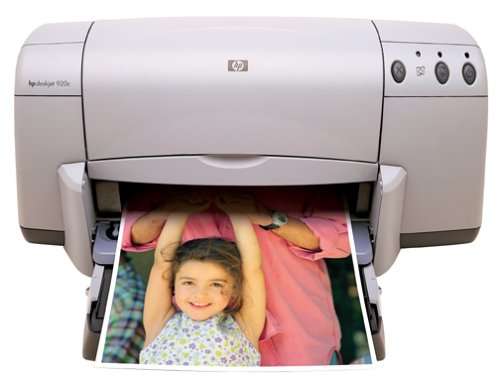 HP 920c Colour Inkjet Printer