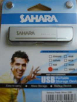Flash Drive  - USB 2 GIG