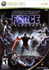 Star Wars: The Force Unleashed