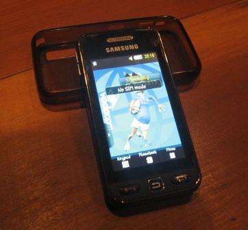 Samsung Star S5233A