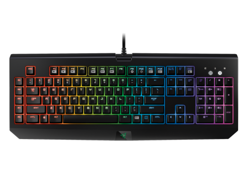 Razer Blackwidow Chroma V1 Mechanical Keyboard