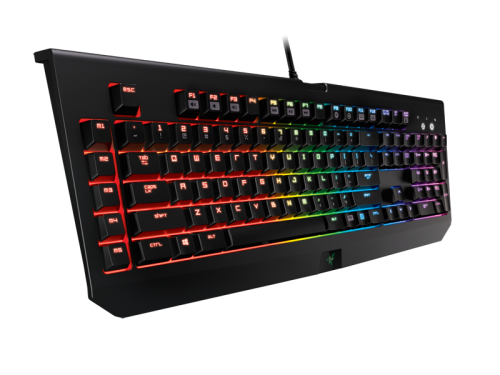 Razer Blackwidow Chroma V1 Mechanical Keyboard