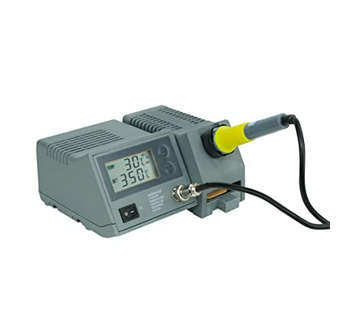 Velleman VTSSC40N Soldering Station with LCD and Ceramic Heater