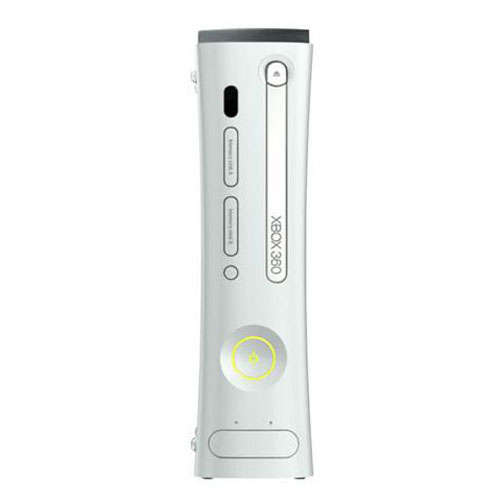 RROD Xbox 360 Pro console