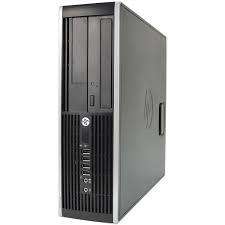 Refurbished HP 6200 Elite Desktop - i5 3.1GHz CPU, 4GB Ram Gen 2
