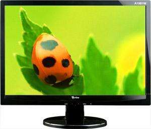 NEW - SEXY SPECIAL!! - TOPVIEW 19" WIDE LCD MONITOR