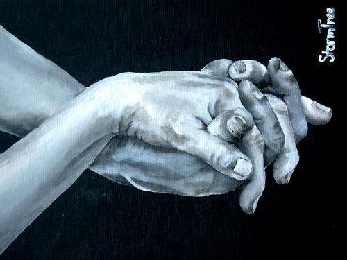 LOVING HANDS: THE LOVING TOUCH OF ENGAGING HANDS