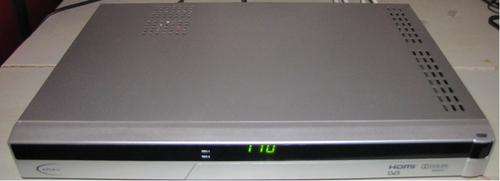 *Multichoice DSTV HD PVR DV3 - Decoder + Remote and Smart card*