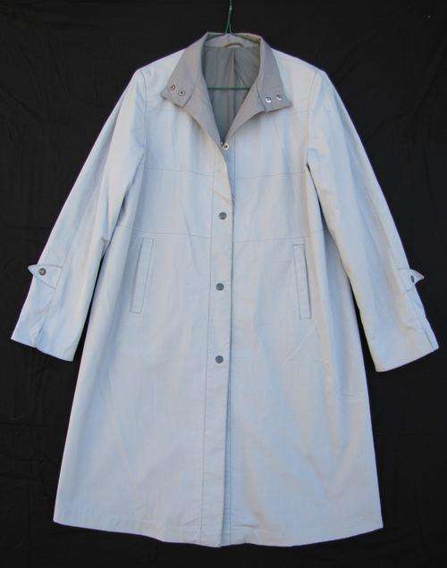 Ladies Winter 3/4 Coat, Lined, Warm and Comfortable, Size 38