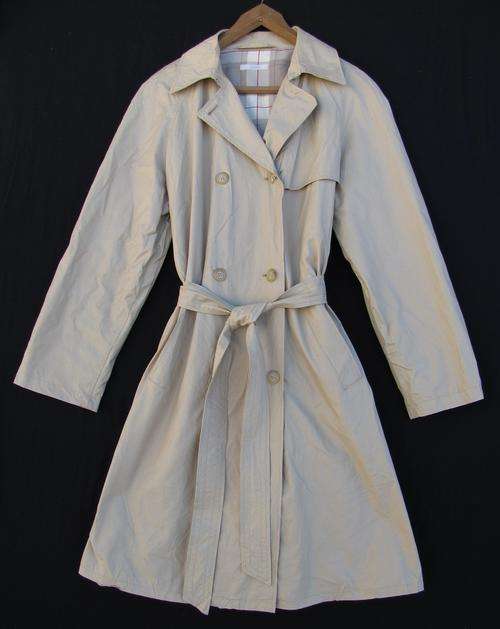 Ladies Biege Winter 3/4 Coat, Warm, Water Proof and Comfortable, Size 36