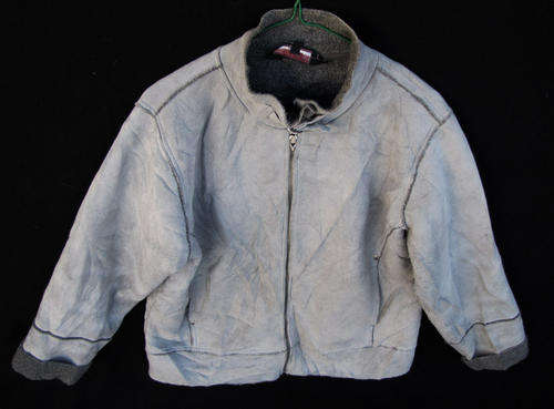 Ladies Casual Light Grey Jacket, Warm and Comfortable, SA Size 38