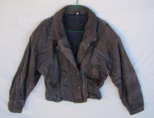 Ladies Lovely Dark Purple Jacket, Comfortable, SA Size 36/38