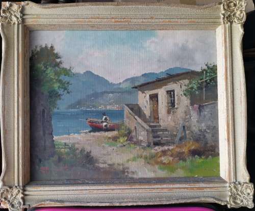 ERCOLE MAGROTTI 1890-1967