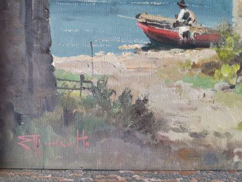 ERCOLE MAGROTTI 1890-1967