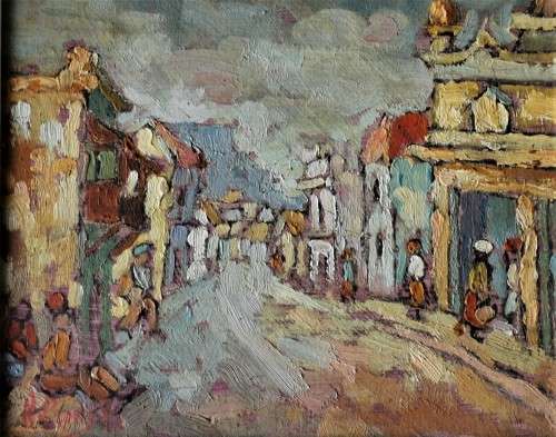 ALEXANDER ROSE-INNES DISTRICT SIX