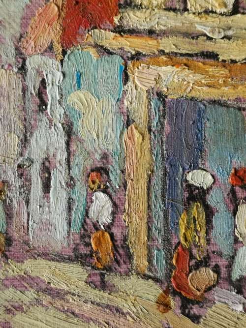 ALEXANDER ROSE-INNES DISTRICT SIX