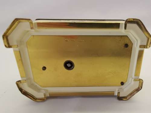 ANTIQUE GERMAN AUTIMATION MUSIC BOX WITH POP UP BIRD BY Karl Griesbaum