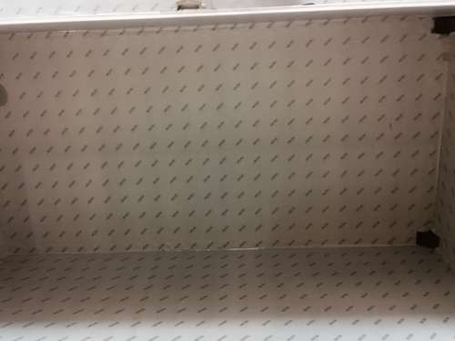 RIMOWA MID CENTURY ALUMINIUM TRUNK