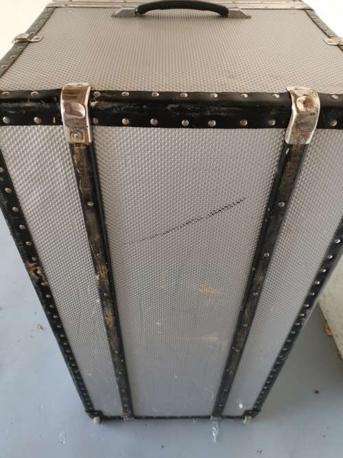 RIMOWA MID CENTURY ALUMINIUM TRUNK