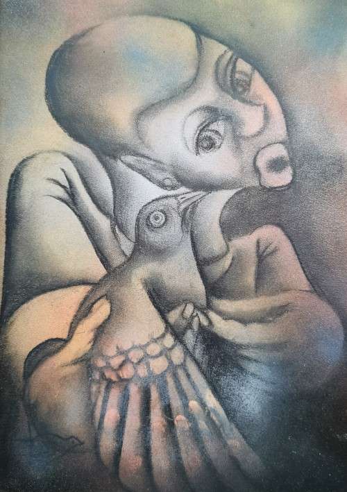 DUMINISANI MABASO DRAWING