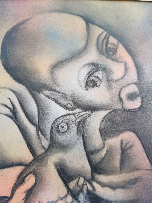 DUMINISANI MABASO DRAWING