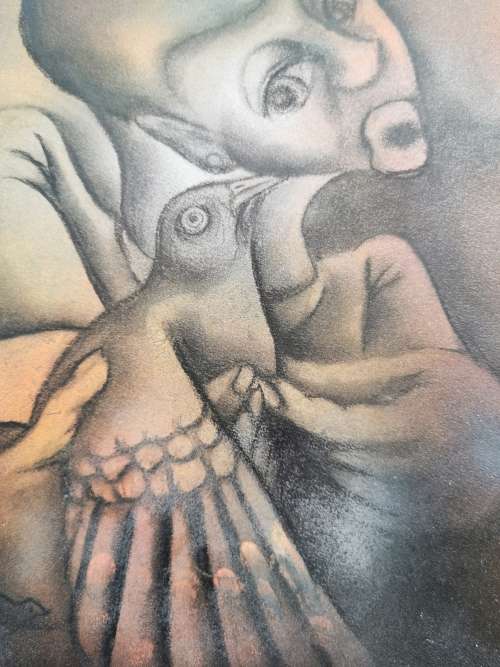 DUMINISANI MABASO DRAWING