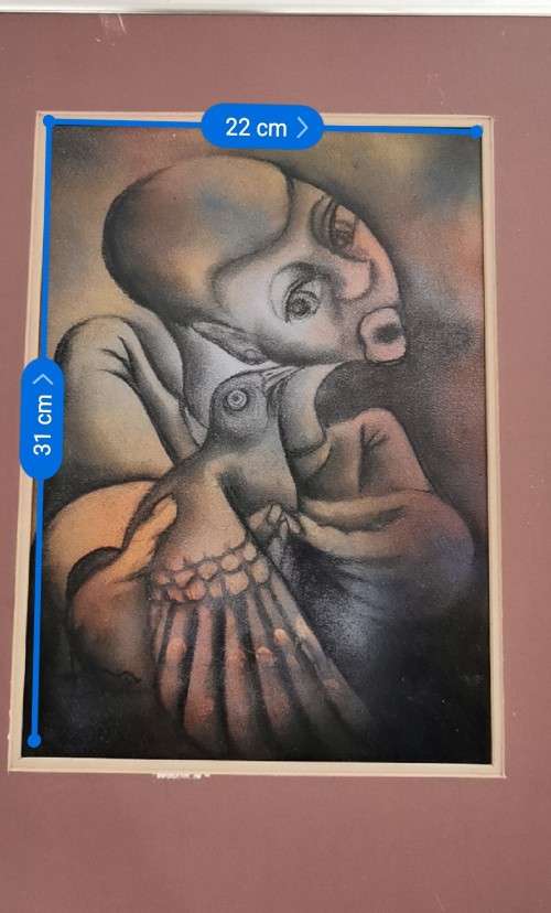 DUMINISANI MABASO DRAWING