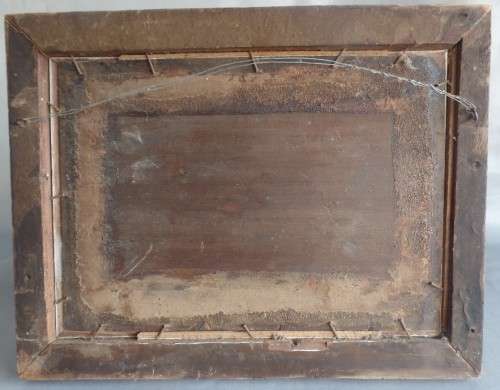 CUTHBERT EDMUND SWAN IRISH ARTIST OIL