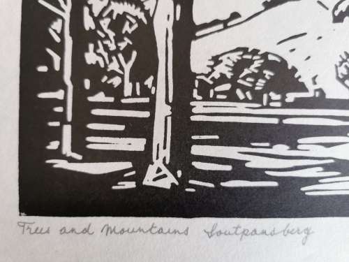 Jacob Hendrik Pierneef (South African, 18861957)