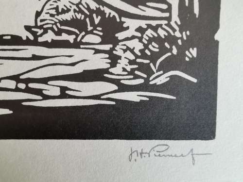 Jacob Hendrik Pierneef (South African, 18861957)