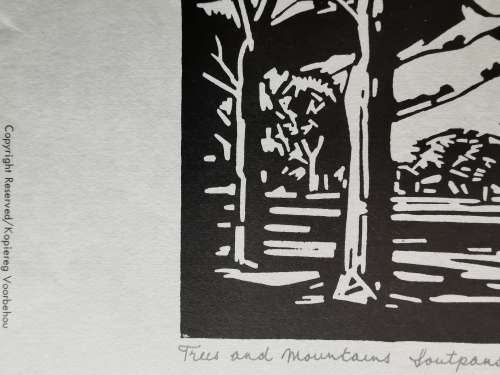 Jacob Hendrik Pierneef (South African, 18861957)