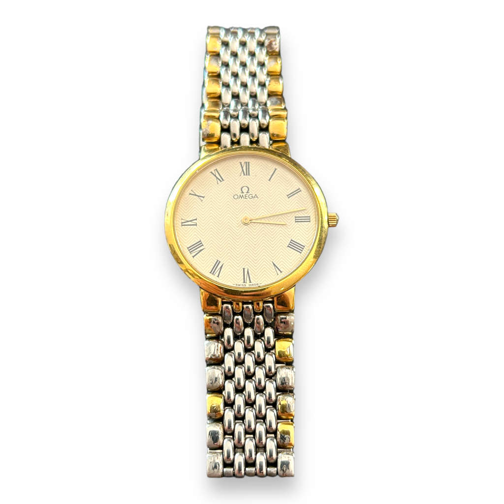 VINTAGE OMEGA DE VILLE 1451 WRISTWATCH