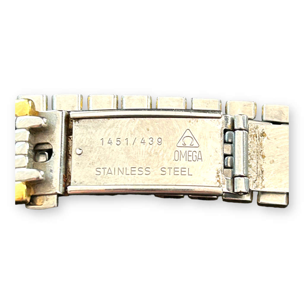 VINTAGE OMEGA DE VILLE 1451 WRISTWATCH