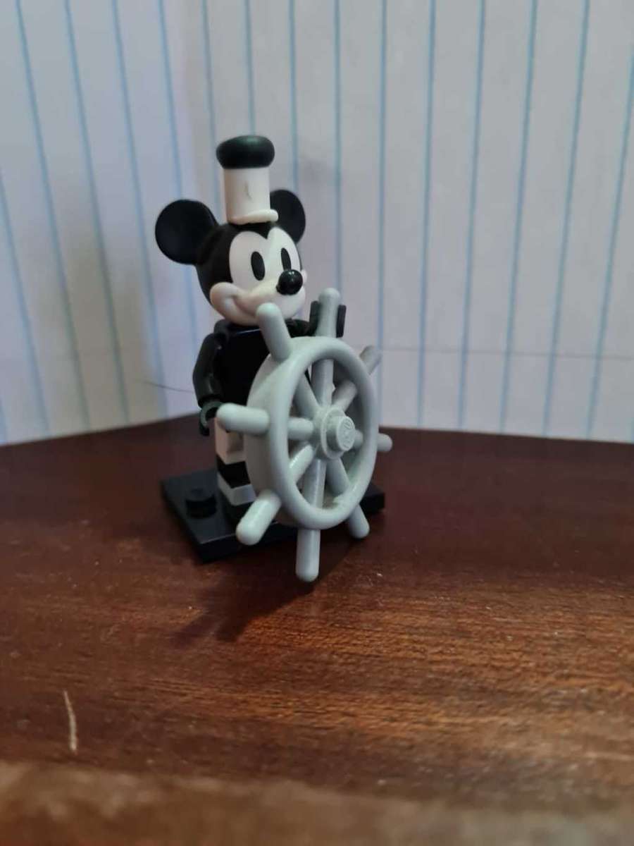 Lego Minifigure Disney Series 2 Vintage Mickey | 71024-1