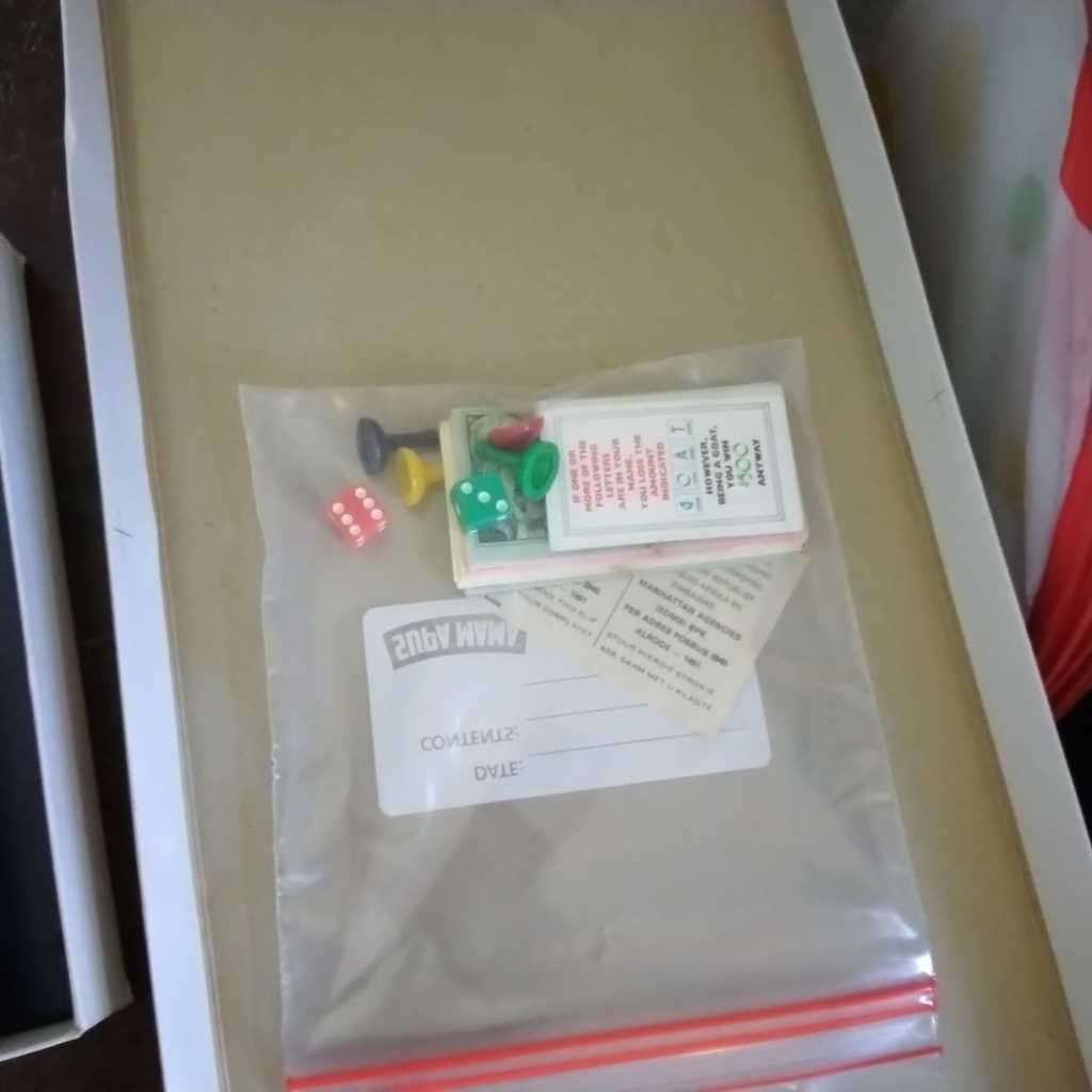 The Mad Magazine Game (Vintage) South African version *Complete Set*