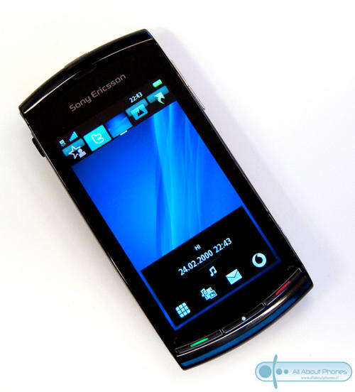 Sony Ericsson Vivaz