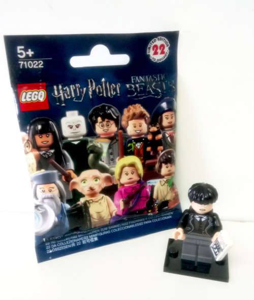 NEW 2018 LEGO HARRY POTTER Minifigures - Credence Barebone