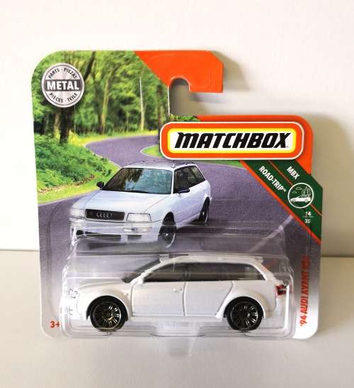 2018 Matchbox '94 Audi Avant RS2