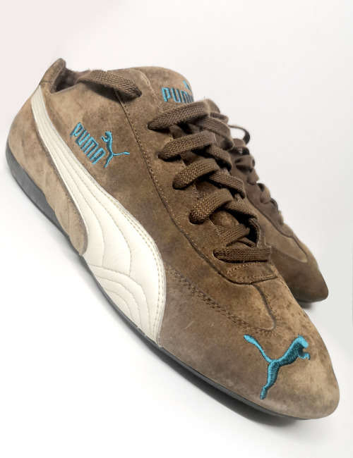 Puma Speed Cat - Suede - SIZE 10.5