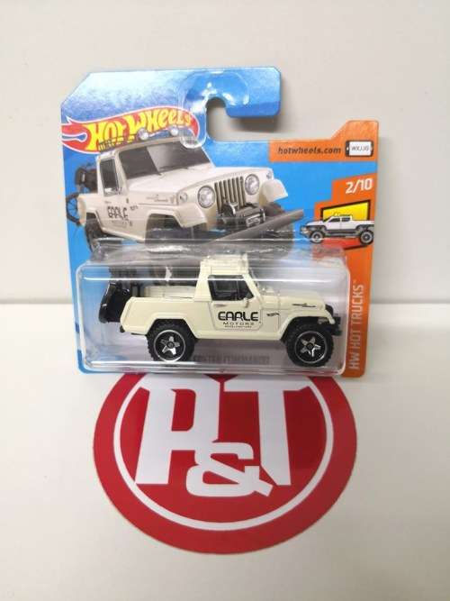 Hot Wheels Jeepster Commando