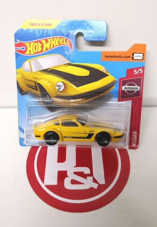 Hot Wheels Nissan Fairlady Z
