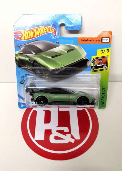 2019 Hot Wheels Aston Martin Vulcan