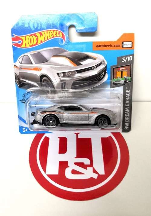 2020 Hot Wheels '18 COPO Camaro