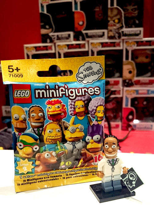 LEGO Simpsons Series 2 Minifigures - Dr Hibbert