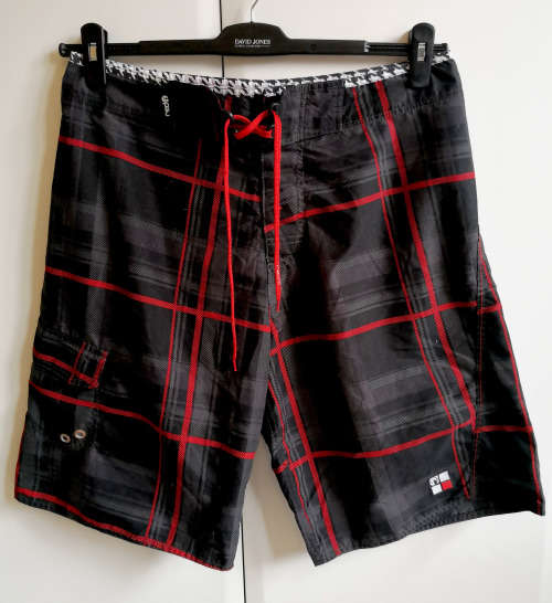 RED Men's Board Shorts - SIZE 34