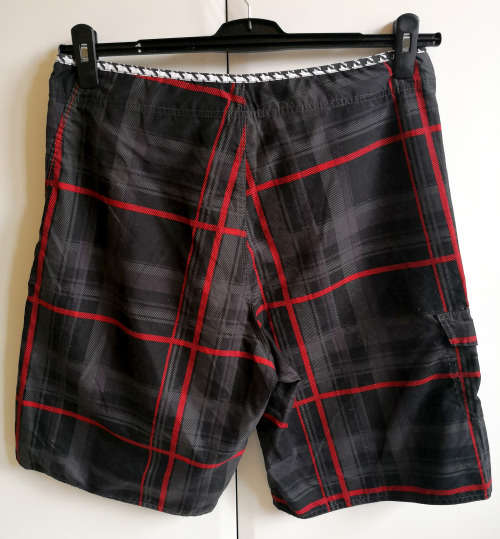 RED Men's Board Shorts - SIZE 34