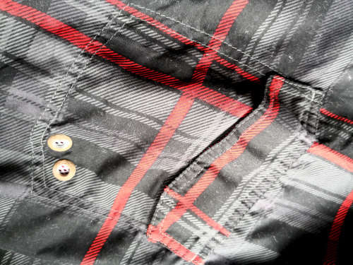 RED Men's Board Shorts - SIZE 34