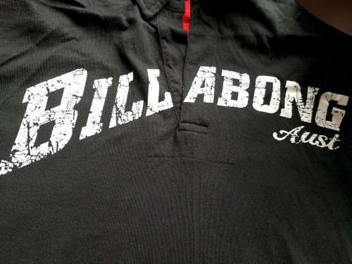 Billabong Men`s Golfer - SIZE M Slim