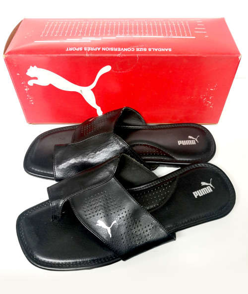 Men`s PUMA Toe-wrap Sandal - UK9